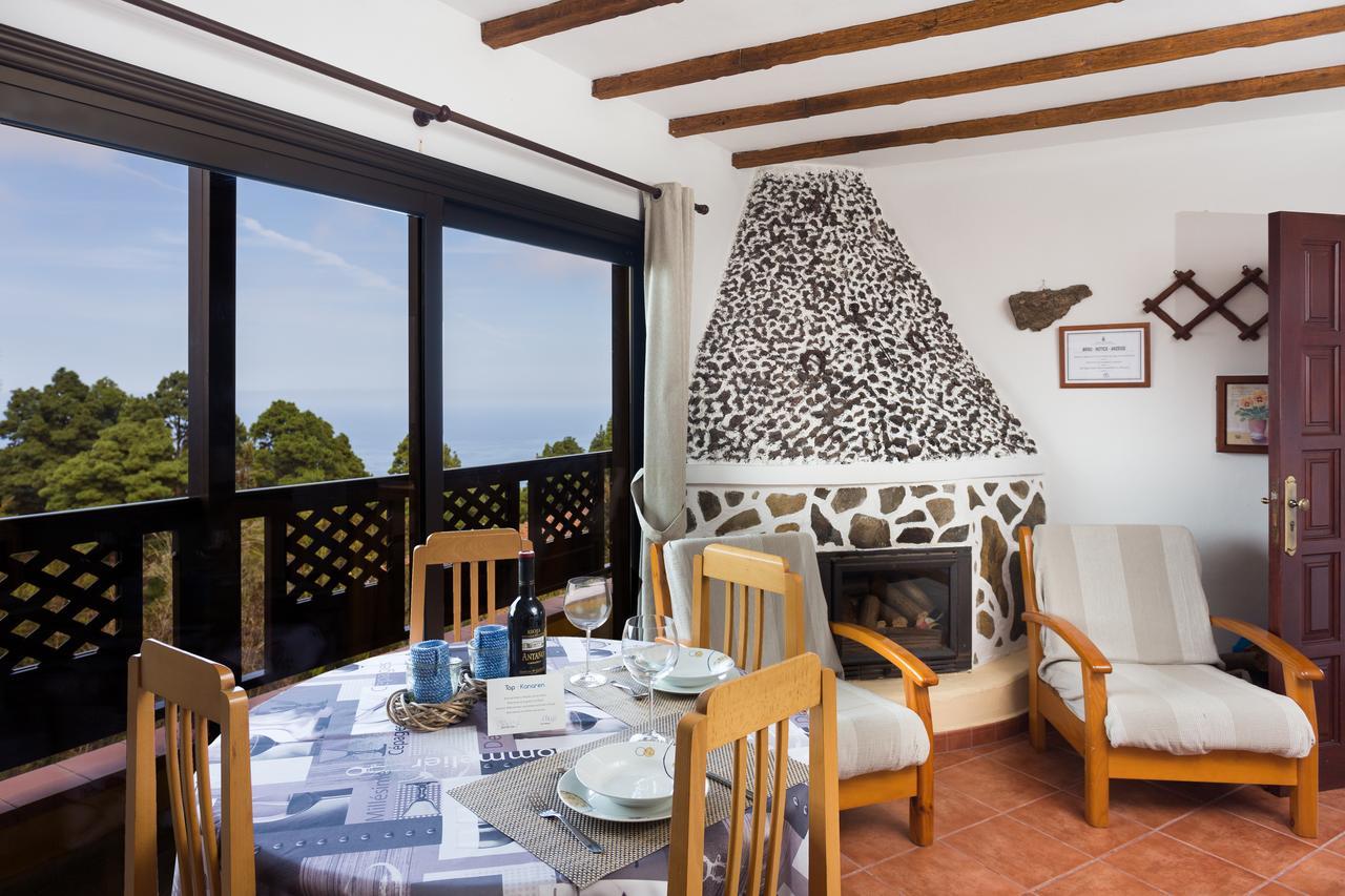 Finca Casa Yaya Icod De Los Vinos Bagian luar foto