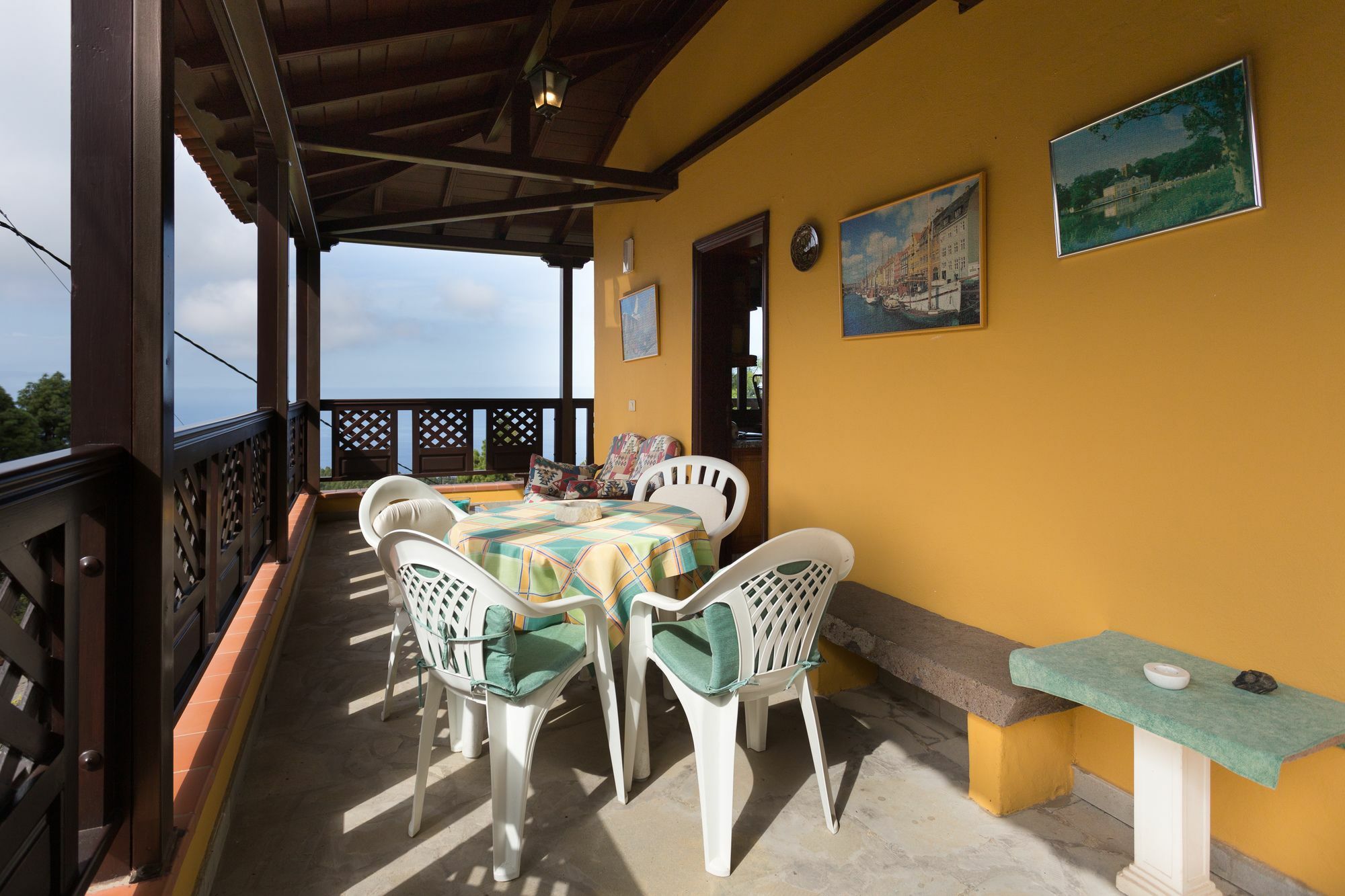 Finca Casa Yaya Icod De Los Vinos Bagian luar foto