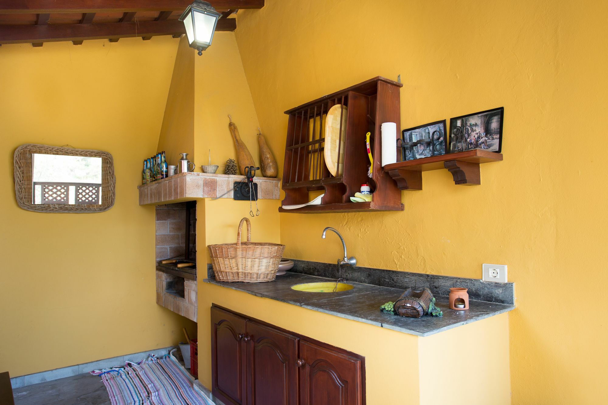 Finca Casa Yaya Icod De Los Vinos Bagian luar foto
