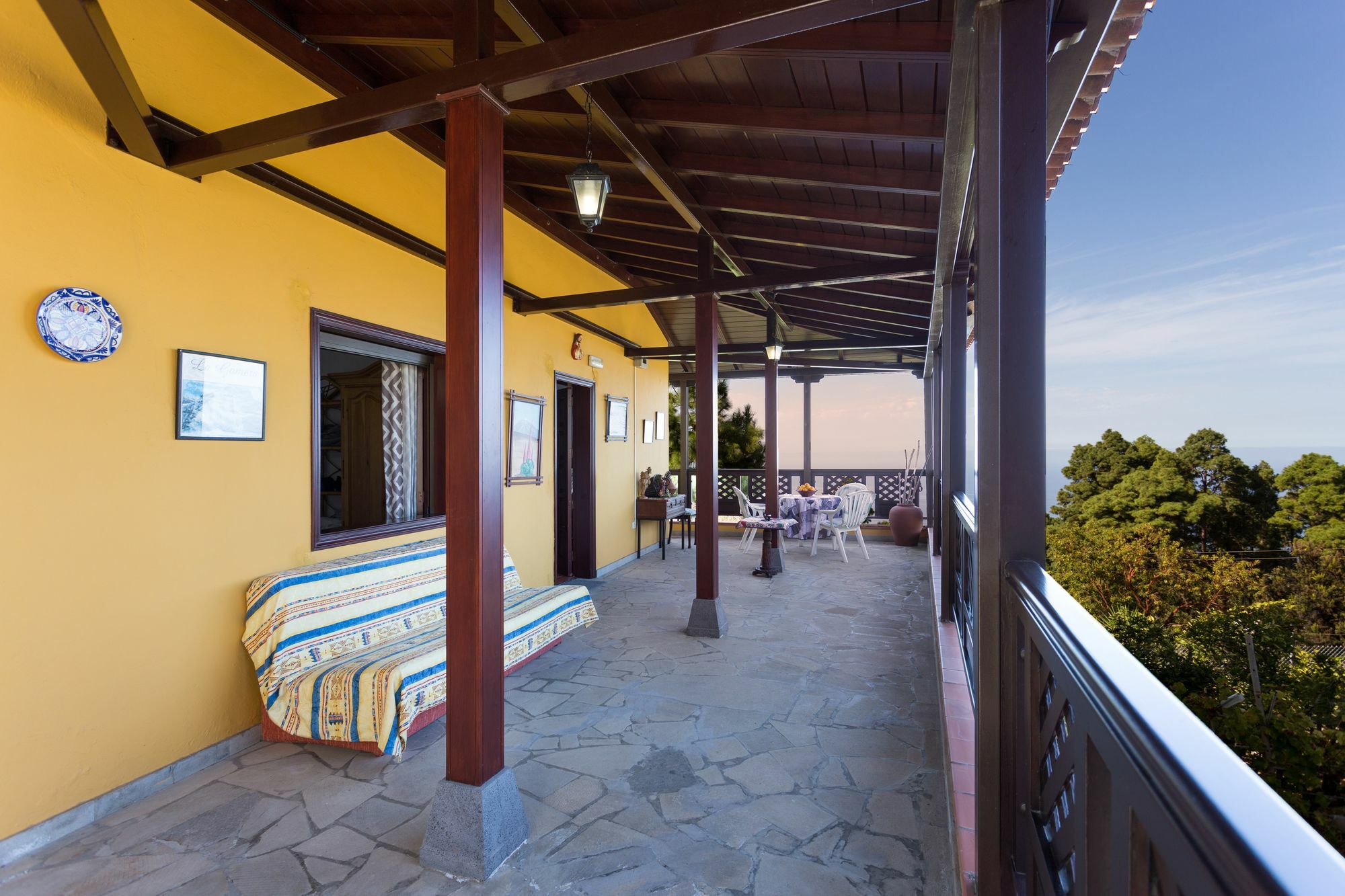 Finca Casa Yaya Icod De Los Vinos Bagian luar foto