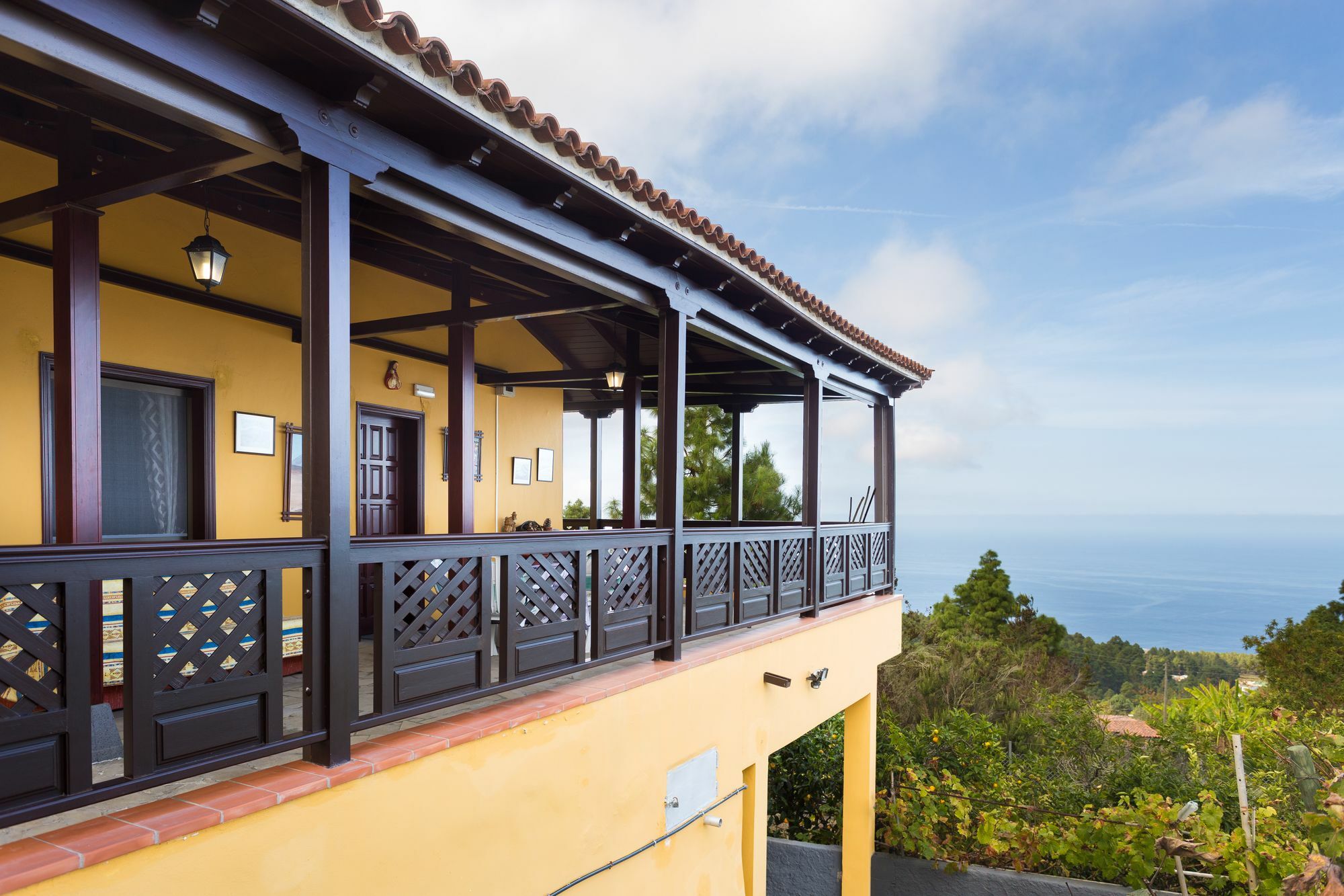Finca Casa Yaya Icod De Los Vinos Bagian luar foto