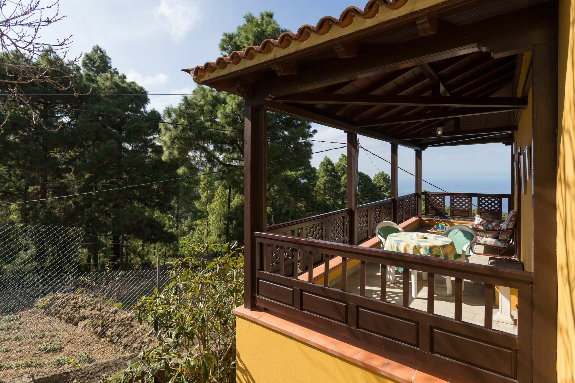 Finca Casa Yaya Icod De Los Vinos Bagian luar foto